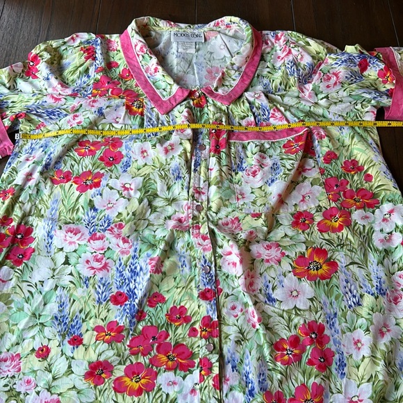 Vintage Models Coat by Swirl - Picture 5 of 12